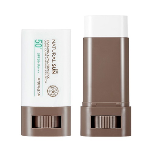 Chống nắng dạng lăn Thefaceshop Natural Sun Eco Inorganic Sunscreen Stick