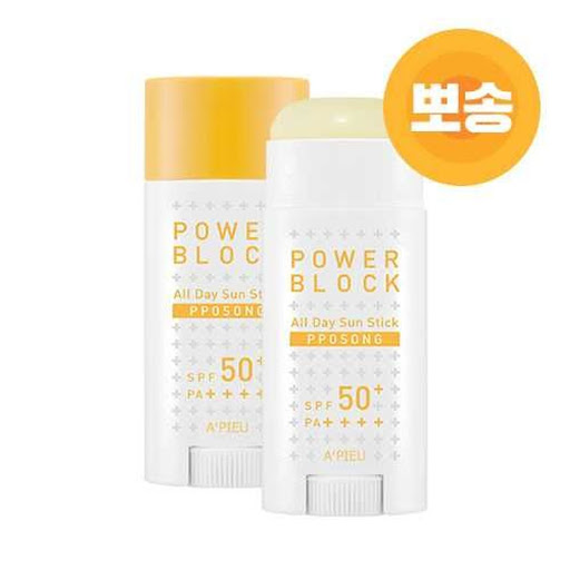 Kem chống nắng A'pieu Power Block All Day Sun Stick