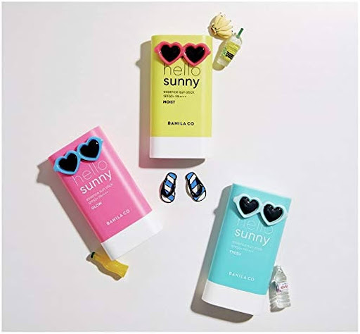 Sáp chống nắng Banila Co Hello Sunny Essence Sun Stick SPF50+ PA+++