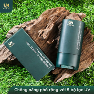 Veeni là một thương hiệu mỹ phẩm khá nổi tiếng đến từ Hàn Quốc chuyên về các sản phẩm chăm sóc da. Đây là sản phẩm được các chuyên gia da liễu tin tưởng lựa chọn.