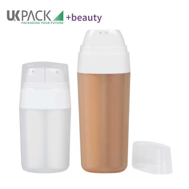 Chai airless 2 ống ngày/đêm 15ml