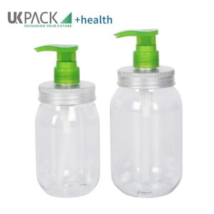 Chai bơm 300ml (lotion/gel rửa tay)