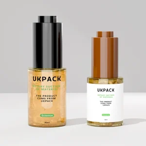 Chai dropper bơm tự động 30ml/50ml