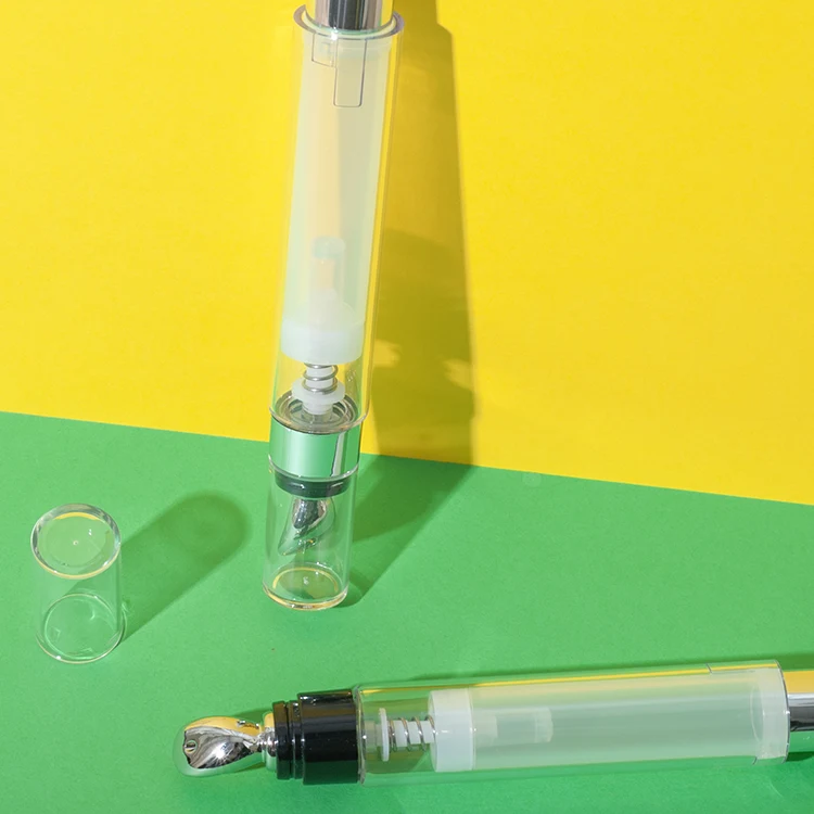 Chai kem mắt bơm khóa an toàn 10ml