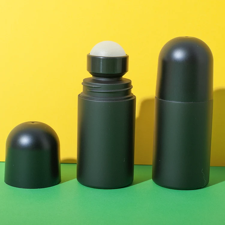 Chai lăn bi đen 30ml