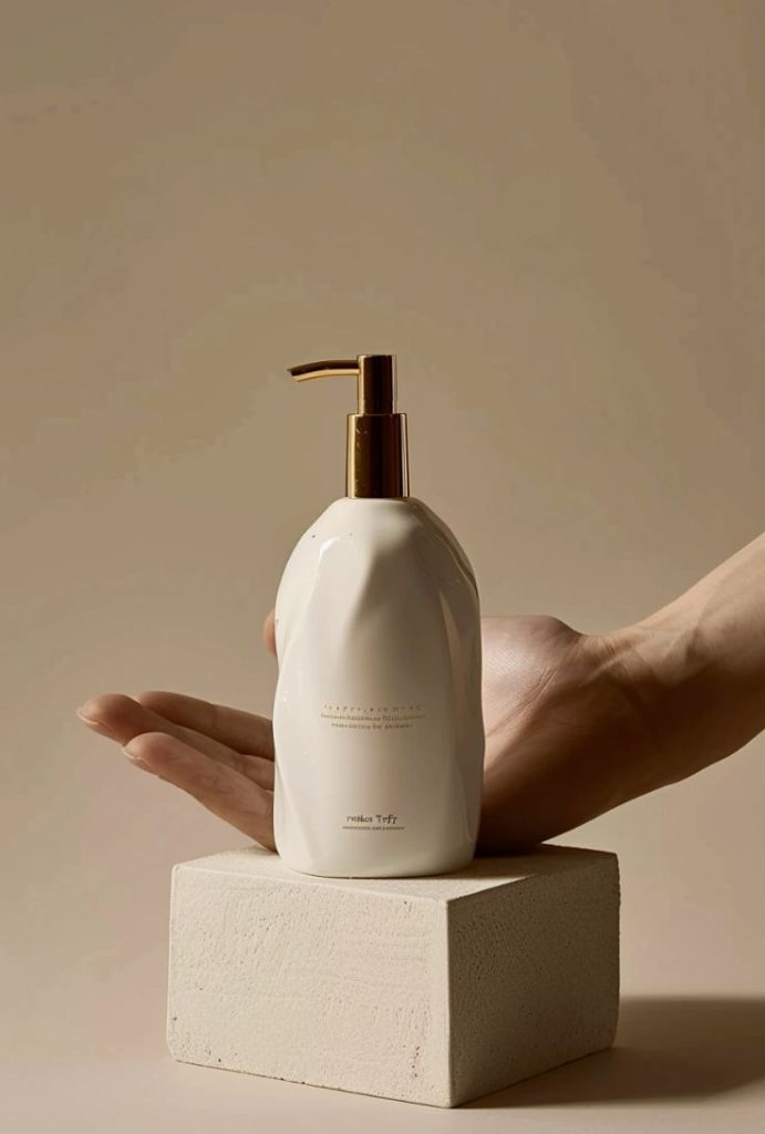 Bao bì mỹ phẩm nào phù hợp cho serum?