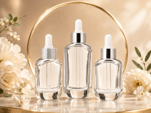 Ống nhỏ giọt serum — chai serum kèm đầu dropper định lượng chuẩn tại Veeni Việt Nam