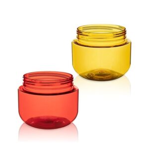 0010-22 - Chai Nhựa Tròn Đựng Dầu Gội 30ml