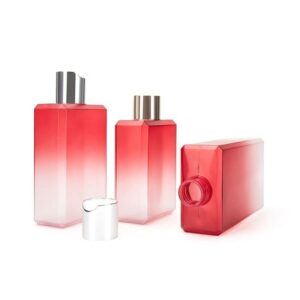 0010-22 - Chai Nhựa Tròn Đựng Dầu Gội 30ml