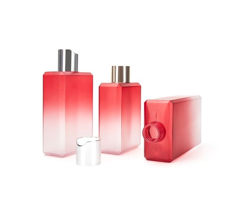 0010-22 - Chai Nhựa Tròn Đựng Dầu Gội 30ml