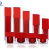 KY-020 - Chai Xit Mist & Hu Kem Acrylic Cao Cap Nap Kieu Dang Dac Biet (Do)