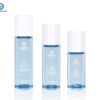 KY-TBSE80120 - Bộ chai bơm dưỡng da xanh trong suốt 80ml/100ml/120ml
