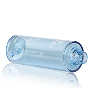 KY-TBSE80120 - Bộ chai bơm dưỡng da xanh trong suốt 80ml/100ml/120ml