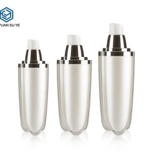 KY001AB - Chai lọ mỹ phẩm acrylic cao cấp kiểu dáng độc đáo 30-120ml