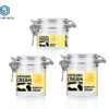 KY001PC - Hũ Nhựa PET Dáng Trụ Thẳng Nắp Kín 300-350ml
