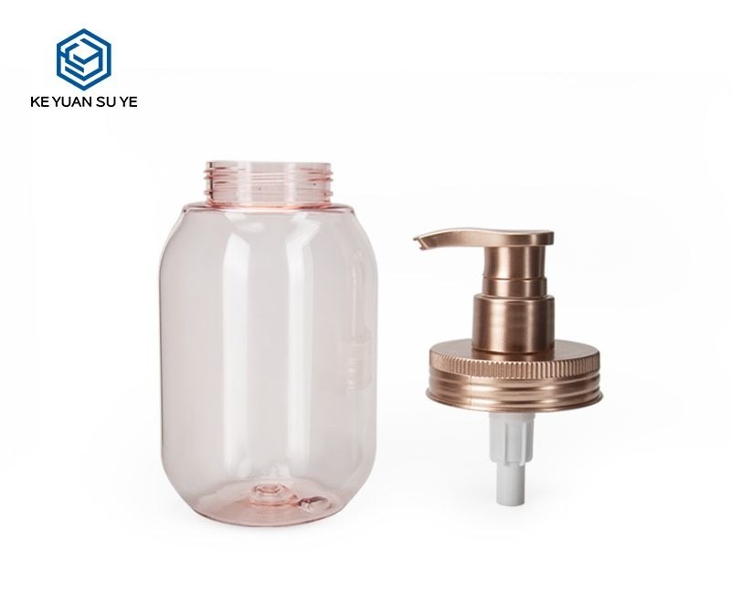 KY001 - Chai Nhựa PET 450ml Đựng Sữa Rửa Mặt Amino Acid Kiểu Nhật