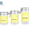 KY002PC - Hu Nhua PET 2 Lop Dang Tru 100-250ml