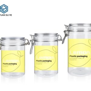KY002PC - Hu Nhua PET 2 Lop Dang Tru 100-250ml