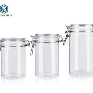 KY002PC - Hu Nhua PET 2 Lop Dang Tru 100-250ml