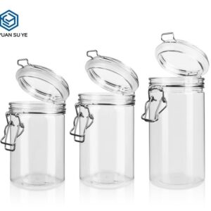 KY002PC - Hu Nhua PET 2 Lop Dang Tru 100-250ml