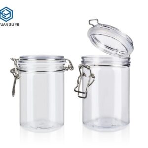 KY002PC - Hu Nhua PET 2 Lop Dang Tru 100-250ml
