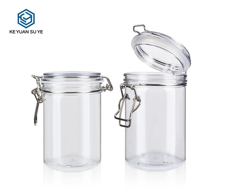 KY002PC - Hu Nhua PET 2 Lop Dang Tru 100-250ml