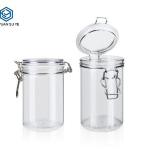 KY002PC - Hu Nhua PET 2 Lop Dang Tru 100-250ml