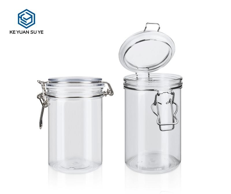 KY002PC - Hu Nhua PET 2 Lop Dang Tru 100-250ml