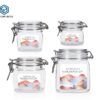 KY003PC - Hu nhua PET dung tra, keo hinh dang doc dao 150-500ml