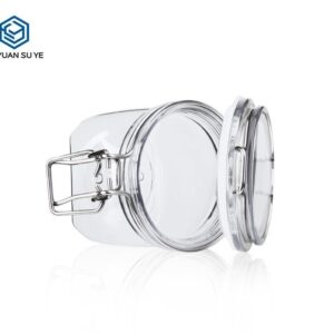 KY003PC - Hu nhua PET dung tra, keo hinh dang doc dao 150-500ml