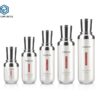 KY005AB - Chai Nhua Acrylic Nap Kim Cuong Dung Sua Duong, Lotion 25-120ml