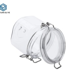 KY007PC - Hu Nhua PET Dung Tich Lon Dung Bao Quan Thuc Pham 500-1500ml