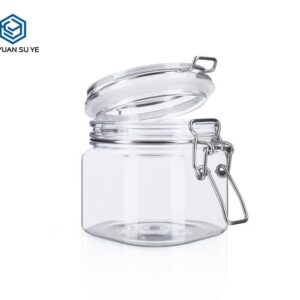 KY007PC - Hu Nhua PET Dung Tich Lon Dung Bao Quan Thuc Pham 500-1500ml