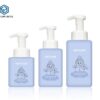 KY007 - Chai Nhựa PET Đầu Bơm Tạo Bọt Rửa Mặt & Rửa Tay
