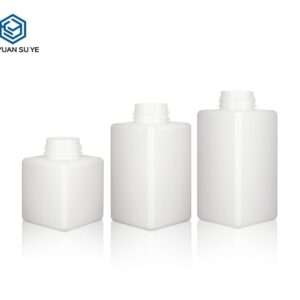 KY007 - Chai Nhựa PET Đầu Bơm Tạo Bọt Rửa Mặt & Rửa Tay