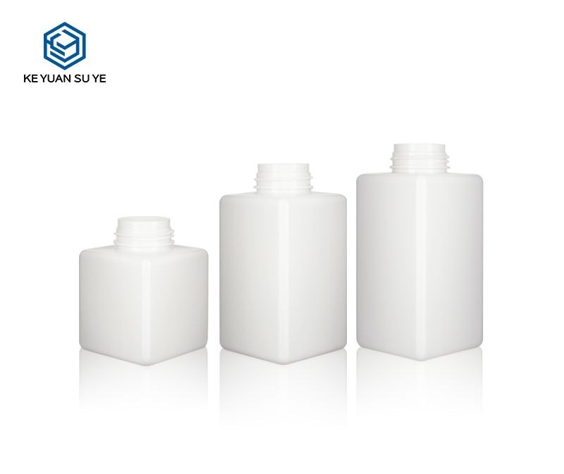 KY007 - Chai Nhựa PET Đầu Bơm Tạo Bọt Rửa Mặt & Rửa Tay
