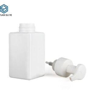 KY007 - Chai Nhựa PET Đầu Bơm Tạo Bọt Rửa Mặt & Rửa Tay