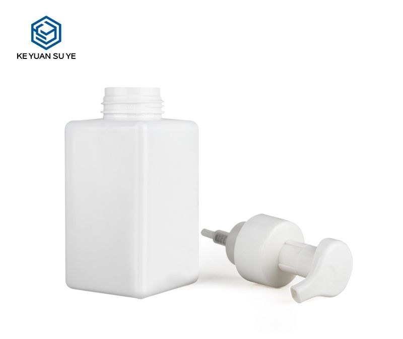 KY007 - Chai Nhựa PET Đầu Bơm Tạo Bọt Rửa Mặt & Rửa Tay