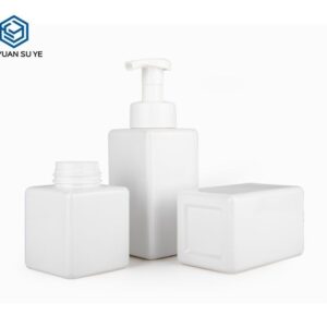 KY007 - Chai Nhựa PET Đầu Bơm Tạo Bọt Rửa Mặt & Rửa Tay