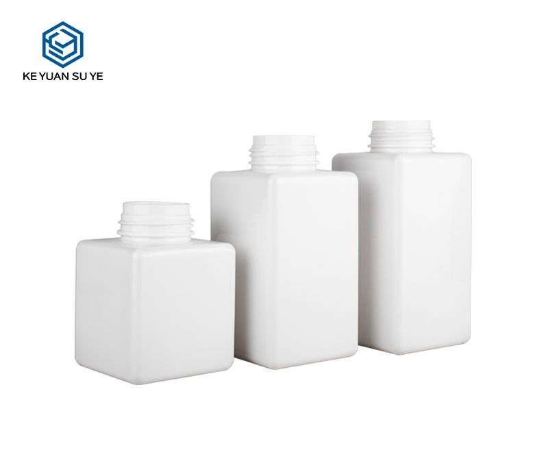 KY007 - Chai Nhựa PET Đầu Bơm Tạo Bọt Rửa Mặt & Rửa Tay