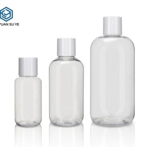 KY008 - Chai nhựa PET đựng sữa tắm, nước rửa tay khách sạn