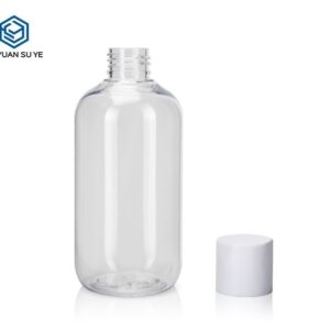 KY008 - Chai nhựa PET đựng sữa tắm, nước rửa tay khách sạn