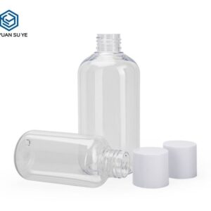 KY008 - Chai nhựa PET đựng sữa tắm, nước rửa tay khách sạn