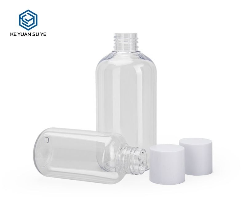 KY008 - Chai nhựa PET đựng sữa tắm, nước rửa tay khách sạn