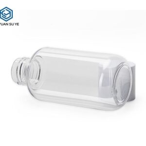 KY008 - Chai nhựa PET đựng sữa tắm, nước rửa tay khách sạn