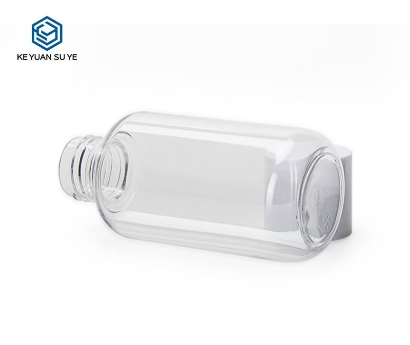 KY008 - Chai nhựa PET đựng sữa tắm, nước rửa tay khách sạn