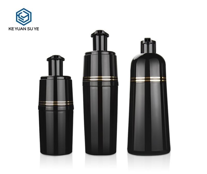 KY009 - Chai lược nhuộm tóc 2 trong 1 dùng cho salon (nhựa PET)