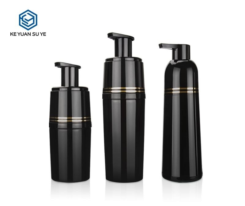 KY009 - Chai lược nhuộm tóc 2 trong 1 dùng cho salon (nhựa PET)