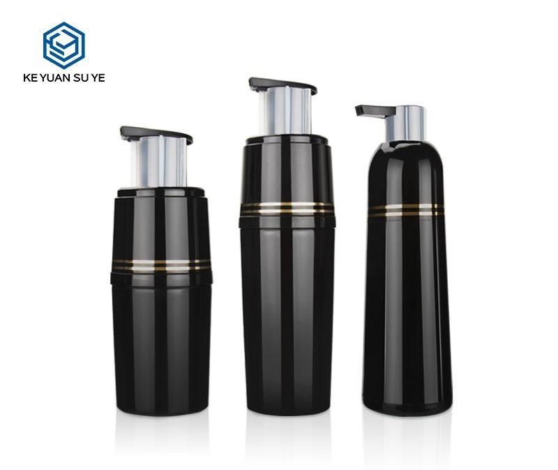 KY009 - Chai lược nhuộm tóc 2 trong 1 dùng cho salon (nhựa PET)