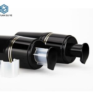 KY009 - Chai lược nhuộm tóc 2 trong 1 dùng cho salon (nhựa PET)